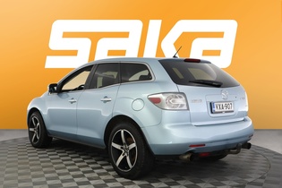 Mazda CX-7 vaihtoauto