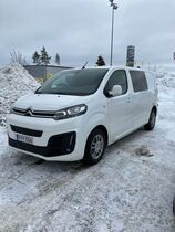 Citroën Jumpy vaihtoauto