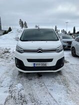 Citroën Jumpy vaihtoauto
