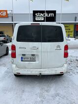 Citroën Jumpy vaihtoauto