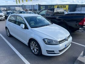 Volkswagen Golf vaihtoauto