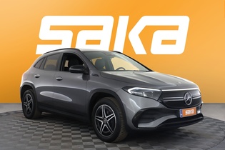 Mercedes-Benz EQA vaihtoauto