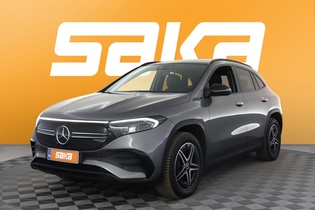 Mercedes-Benz EQA vaihtoauto