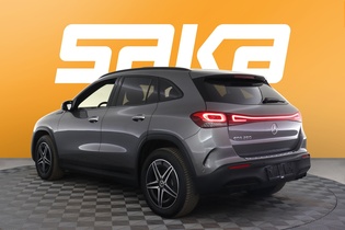Mercedes-Benz EQA vaihtoauto