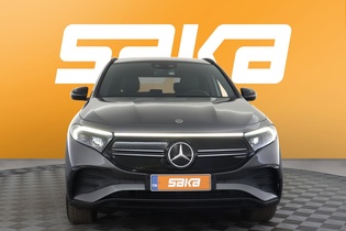 Mercedes-Benz EQA vaihtoauto