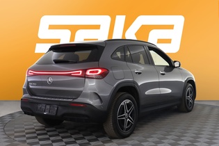 Mercedes-Benz EQA vaihtoauto