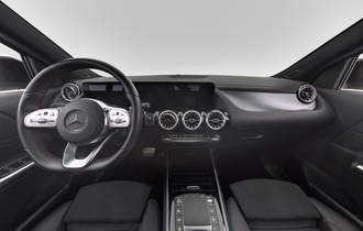 Mercedes-Benz EQA vaihtoauto