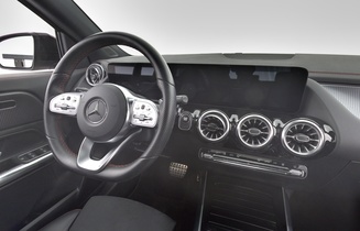 Mercedes-Benz EQA vaihtoauto