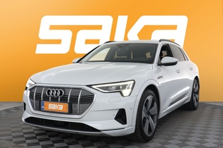 Audi e-tron vaihtoauto