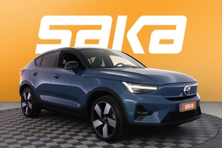 Volvo C40 vaihtoauto