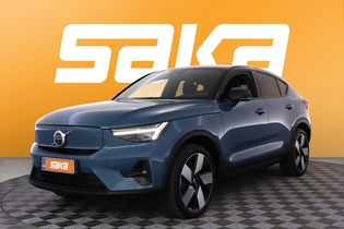 Volvo C40 vaihtoauto