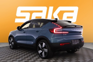 Volvo C40 vaihtoauto