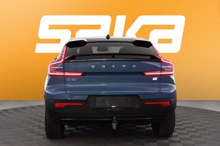 Volvo C40 vaihtoauto