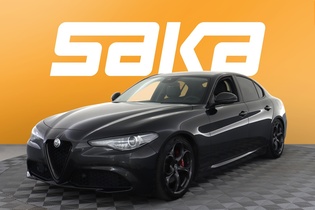 Alfa Romeo Giulia vaihtoauto