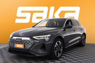 Audi Q8 e-tron vaihtoauto