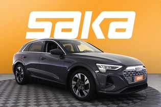Audi Q8 e-tron vaihtoauto