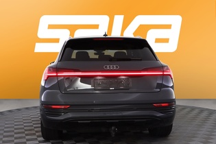 Audi Q8 e-tron vaihtoauto