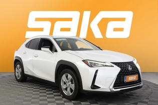 Lexus UX vaihtoauto