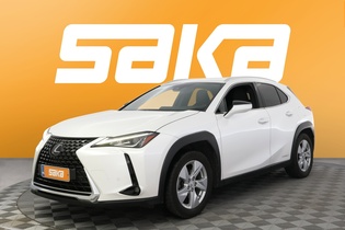 Lexus UX vaihtoauto