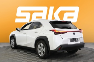 Lexus UX vaihtoauto