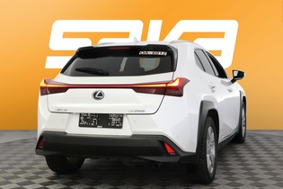 Lexus UX vaihtoauto