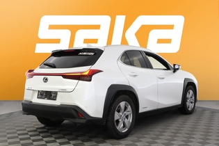 Lexus UX vaihtoauto