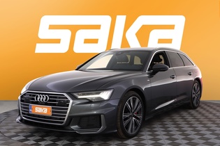 Audi A6 vaihtoauto
