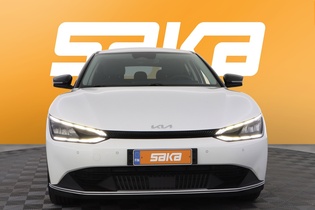 Kia EV6 vaihtoauto