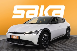 Kia EV6 vaihtoauto