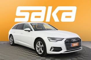 Audi A6 vaihtoauto