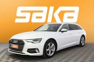 Audi A6 vaihtoauto