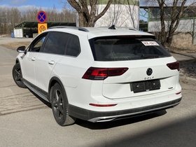 Volkswagen Golf vaihtoauto