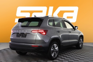 Skoda Karoq vaihtoauto