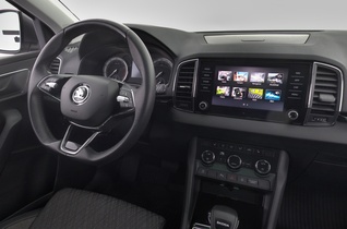 Skoda Karoq vaihtoauto