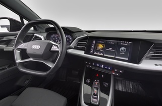 Audi Q4 e-tron vaihtoauto