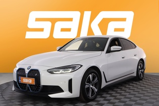 BMW i4 vaihtoauto