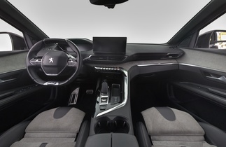 Peugeot 3008 vaihtoauto