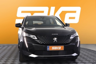 Peugeot 3008 vaihtoauto