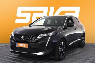 Peugeot 3008 vaihtoauto