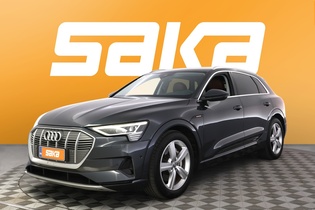 Audi e-tron vaihtoauto