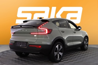 Volvo C40 vaihtoauto