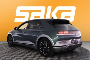 Hyundai IONIQ 5 vaihtoauto