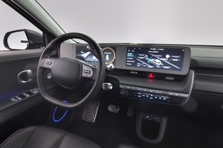 Hyundai IONIQ 5 vaihtoauto