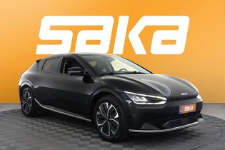 Kia EV6 vaihtoauto