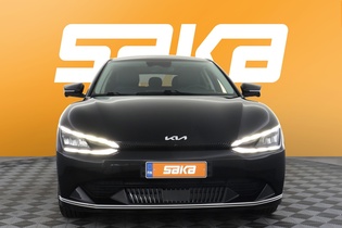 Kia EV6 vaihtoauto