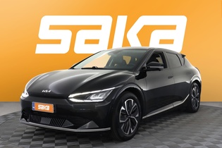 Kia EV6 vaihtoauto