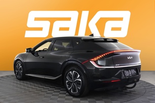 Kia EV6 vaihtoauto