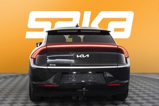 Kia EV6 vaihtoauto