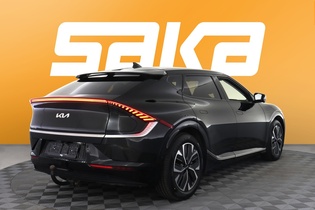 Kia EV6 vaihtoauto