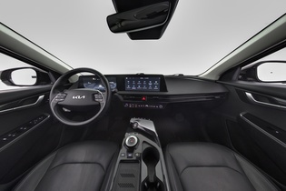 Kia EV6 vaihtoauto